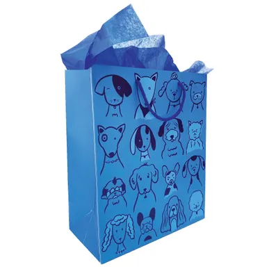 Dogs Gift Bag