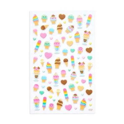 Stickiville Stickers - Ice Cream Dream