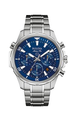 Bulova Marine Star Watch 96B256