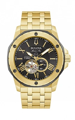 Bulova Marine Star Watch 98A273