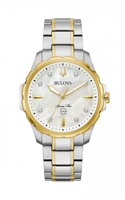 Bulova Marine Star Watch 98P227