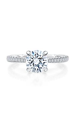 A.Jaffe Classics Engagement Ring MECRD2765Q/172