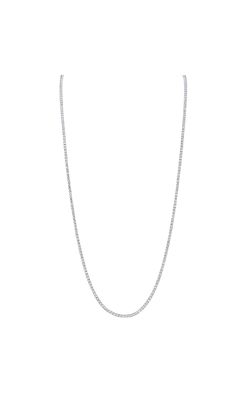 Shy Creation Diamond Tennis Necklace SC55004850