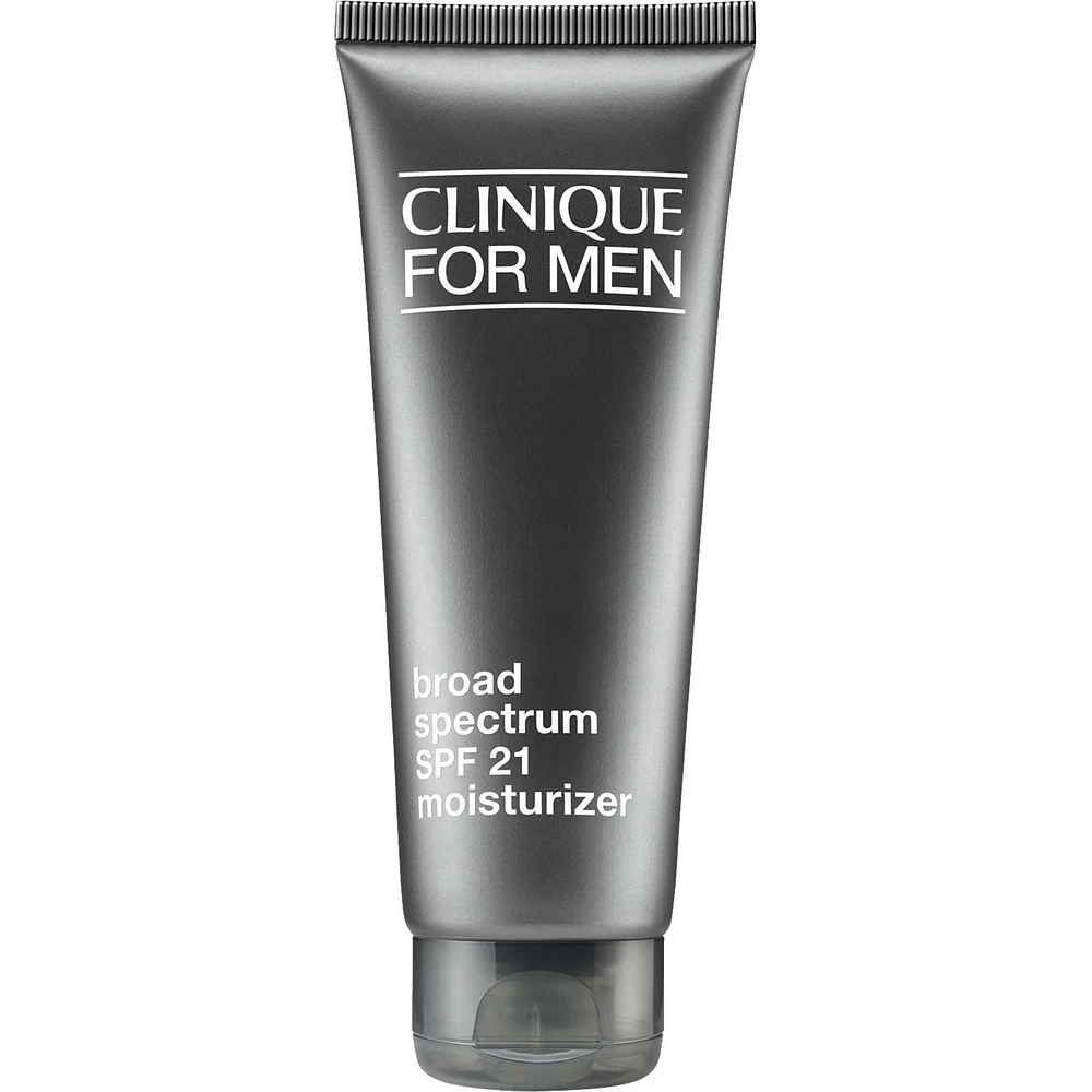 Clinique For Men Moisturizer, SPF 21