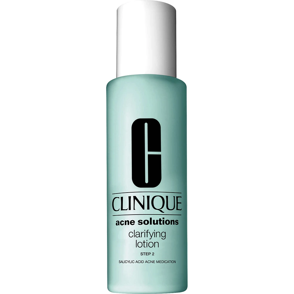 Acne Solutions Clarifying Lotion