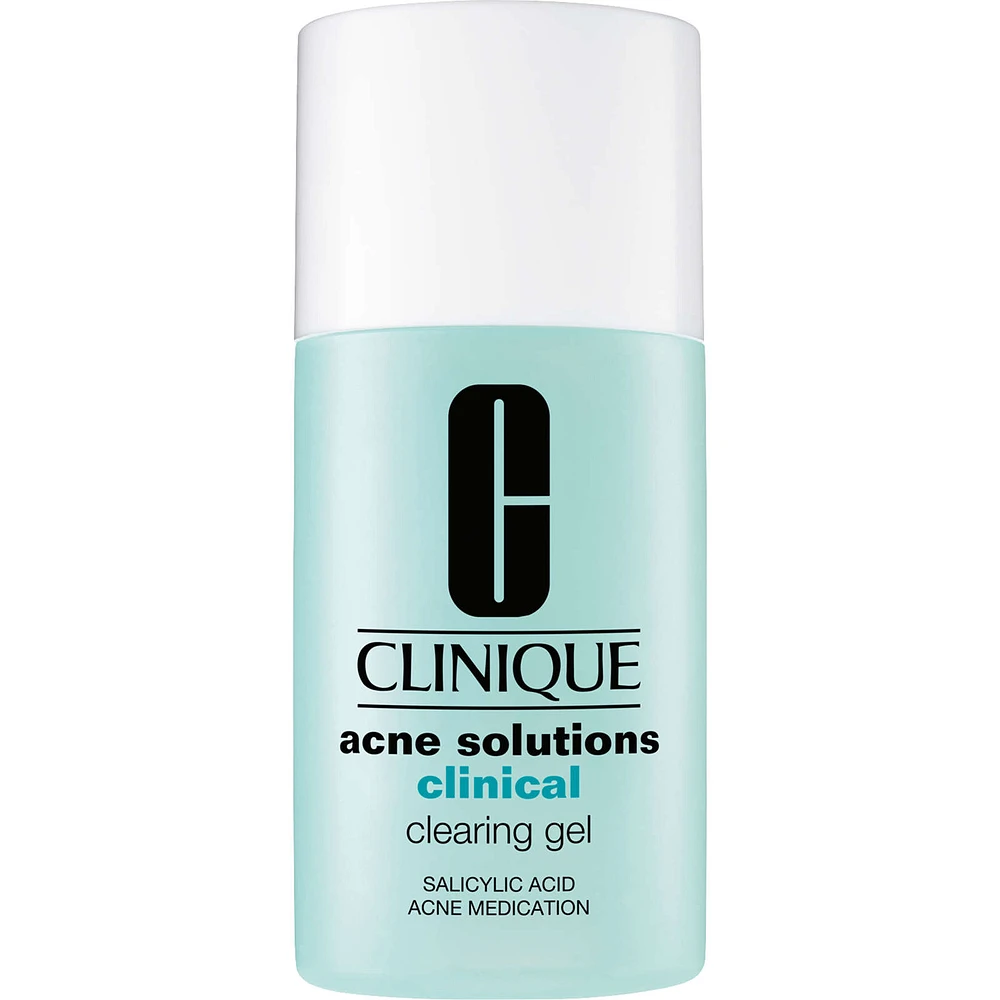 Acne Solutions Clinical Clearing Gel