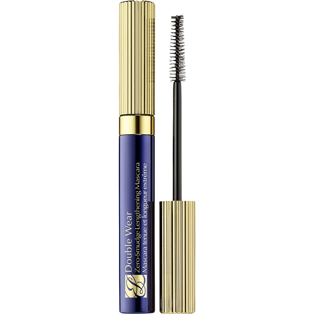 Double Wear Zero-Smudge Lengthening Mascara