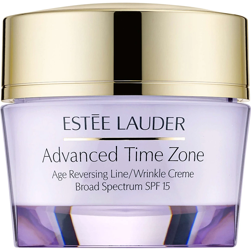 Advanced Time Zone Age Reversing Line/Wrinkle Creme SPF 15