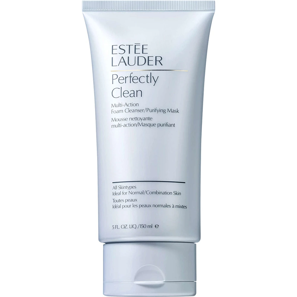 Perfectly Clean Multi-Action Foam Cleanser/Purifying Mask