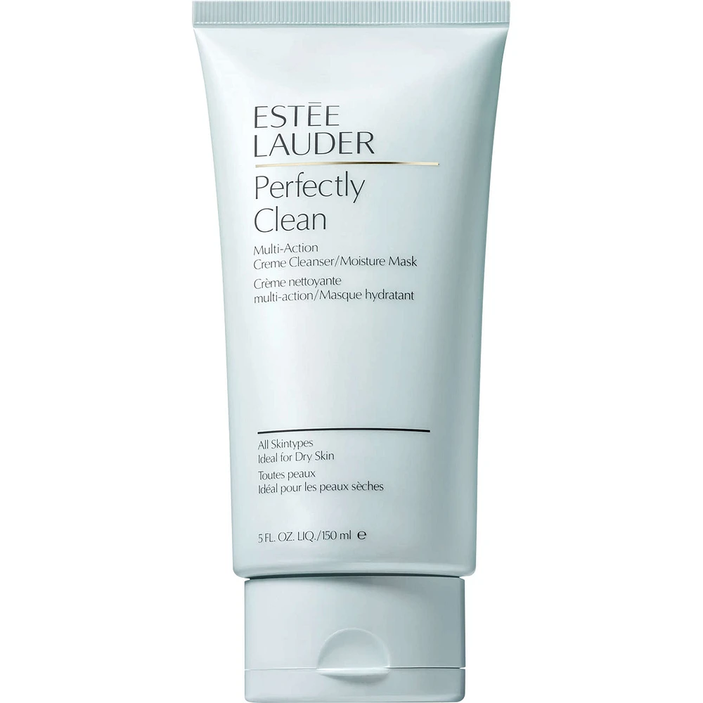 Perfectly Clean Multi-Action Creme Cleanser/Moisture Mask