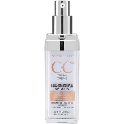 CC Cream SPF35 CDA