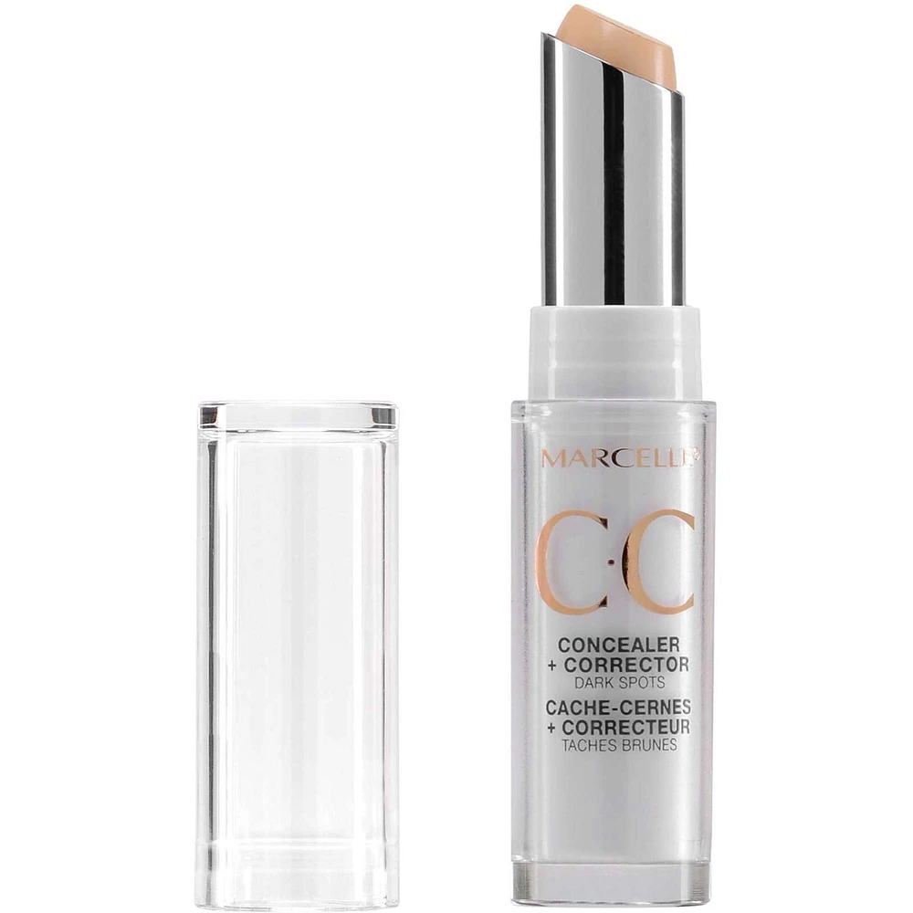 CC Concealer + Corrector