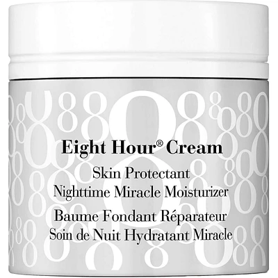 Eight Hour Cream Skin Protectant Nighttime Miracle Moisturizer