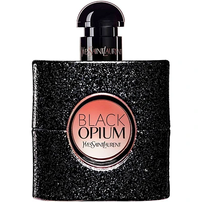 Black Opium Eau De Parfum, Gourmand Fragrance For Women with Coffee And Vanilla Notes