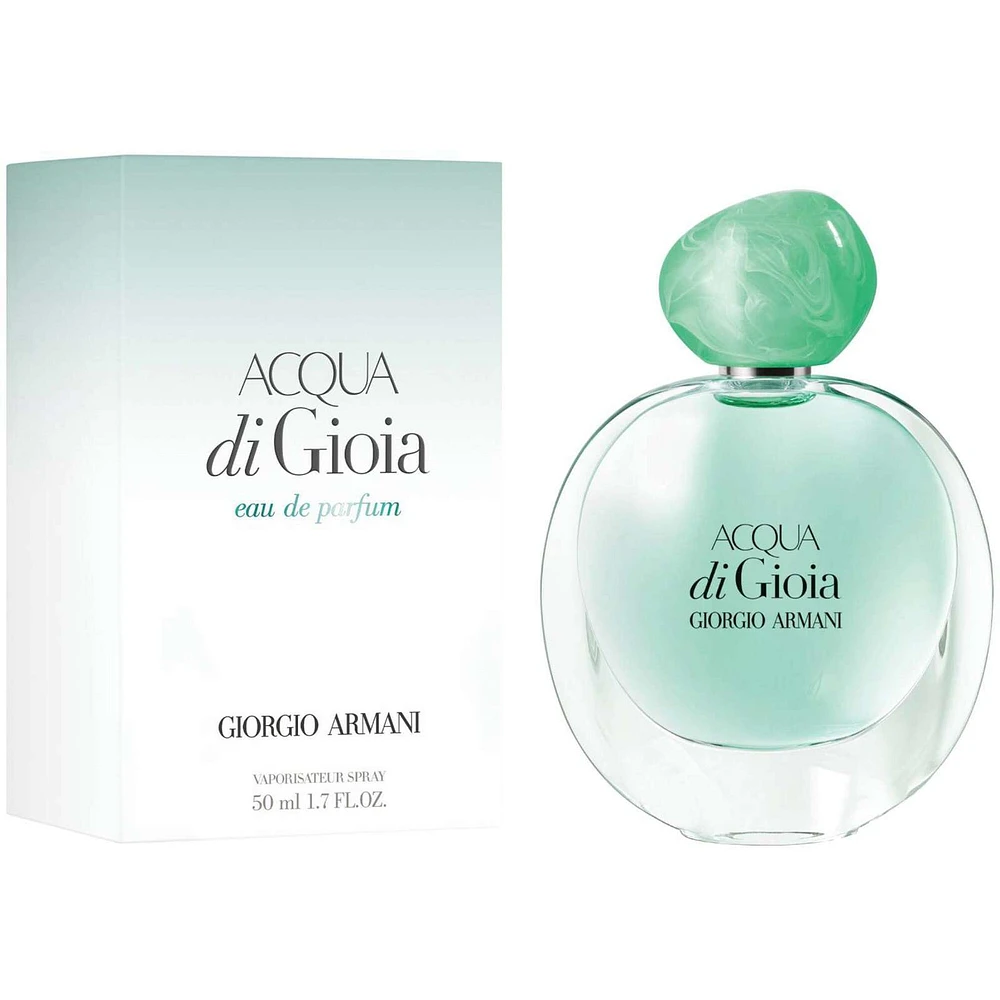 Acqua Di Gioia Eau De Parfum, Fresh Womens Perfume