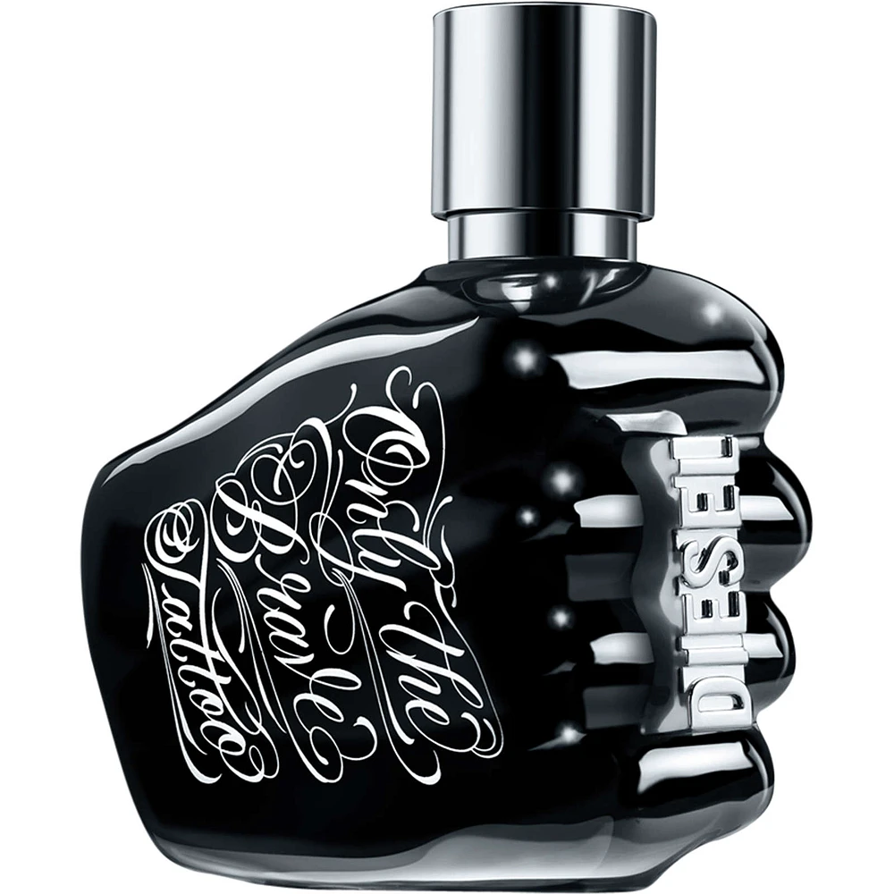 Only The Brave Tattoo Diesel For Men