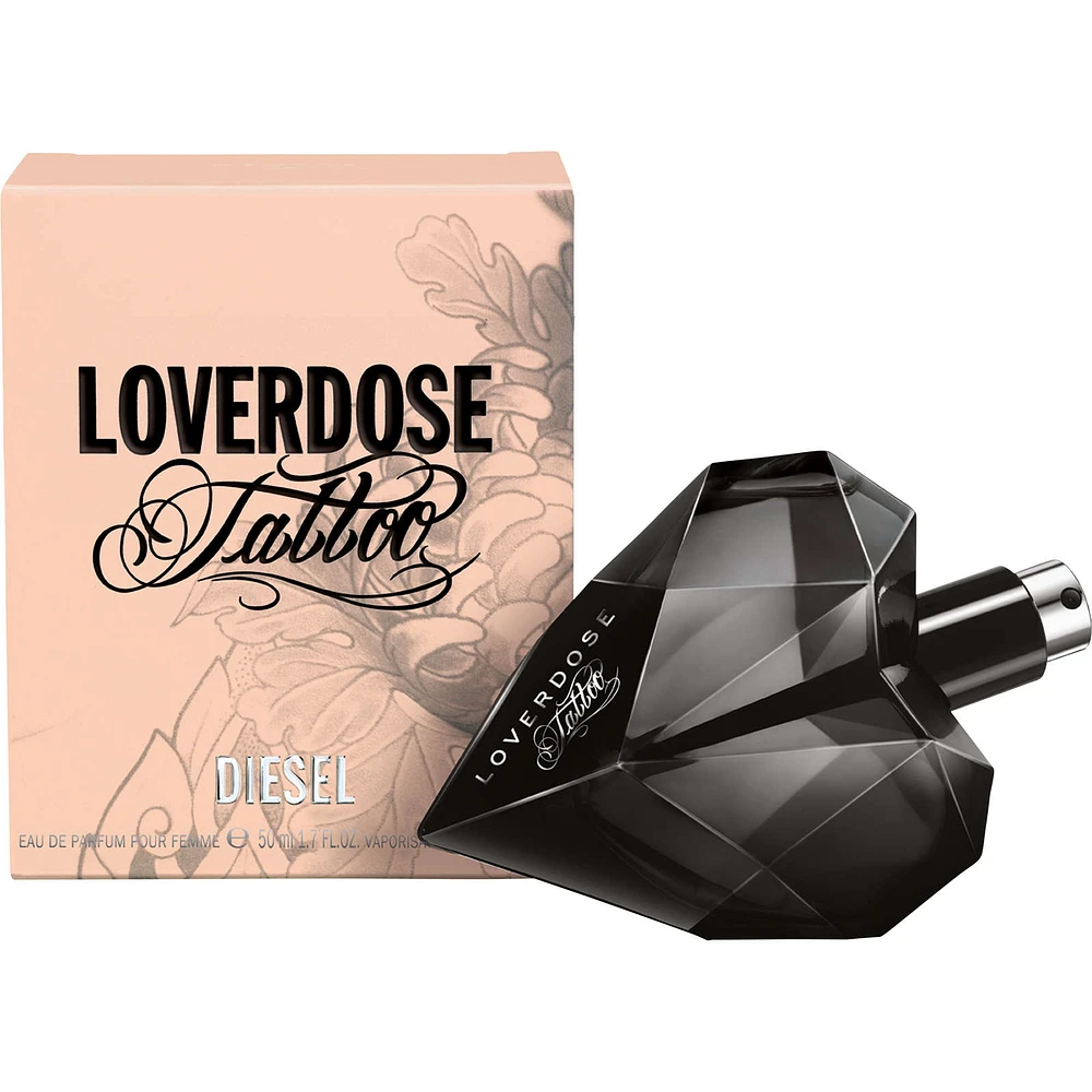 Loverdose Tattoo Eau De Parfum