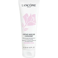 Crème Mousse Confort Gentle Moisturizing Cleanser Suitable for Dry Skin