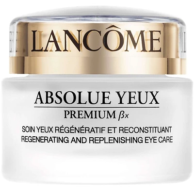 Absolue Premium Bx Eye Cream, Anti-Aging, Revitalizing Moisturizing  Eye Cream, All Skin Types, For Day & Night