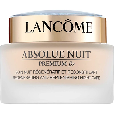 Anti-Aging Cream Absolue Nuit ßx Premium Regenerating and Replenishing Night Cream