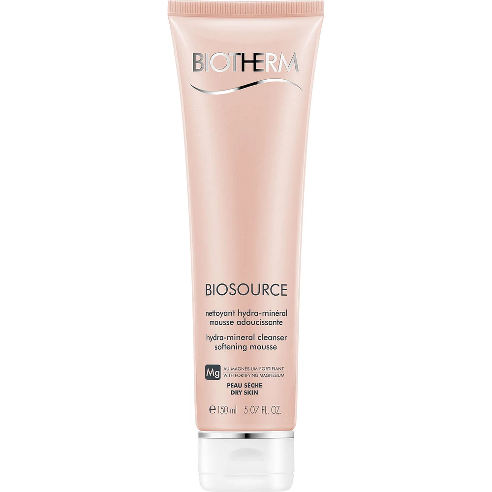 Biosource Mousse Dry Skin