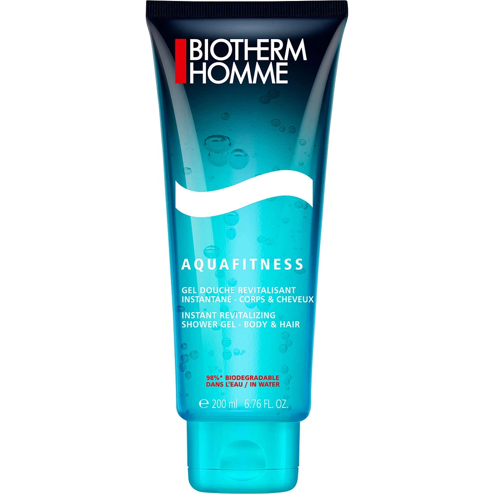 Aquafitness Shower Gel