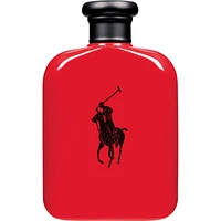 Polo Red Eau de Toilette, Earthy and Woody Fragrance for Men