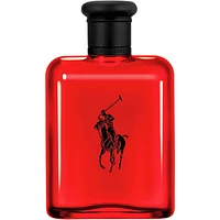 Polo Red Eau de Toilette, Earthy and Woody Fragrance for Men