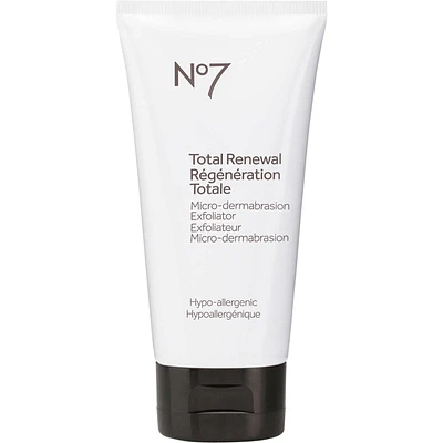 Total Renewal Micro-Dermabrasion Exfoliator