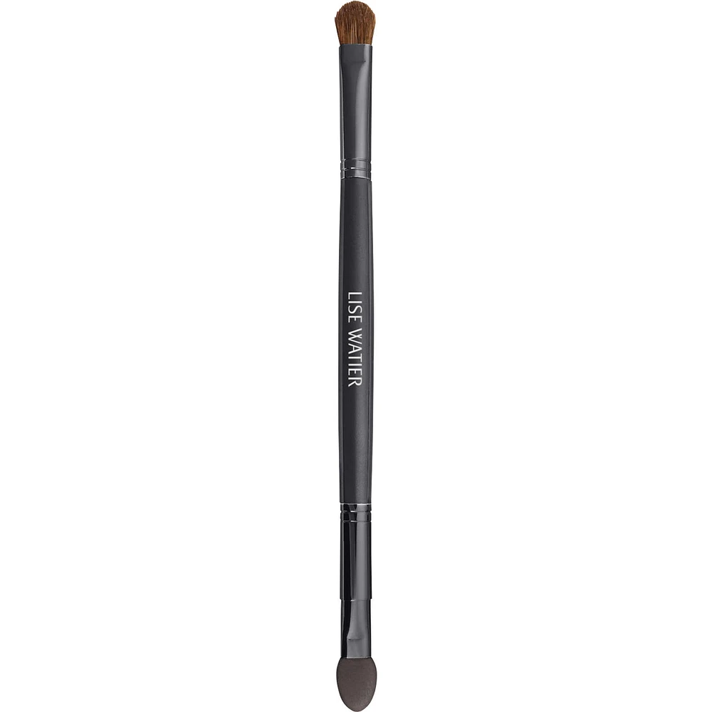 Double Applicator Eyeshadow Brush