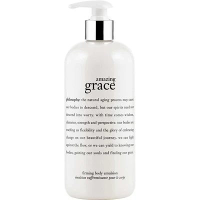 amazing grace perfumed firming body emulsion