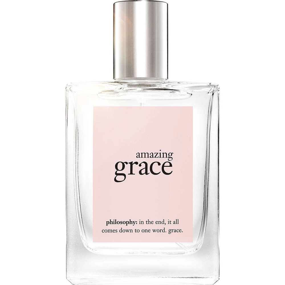 amazing grace eau de toilette for women