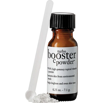 turbo booster c powder a.m. topical vitamin c powder