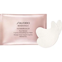 Benefiance WrinkleResist24 Pure Retinol Express Smoothing Eye Mask