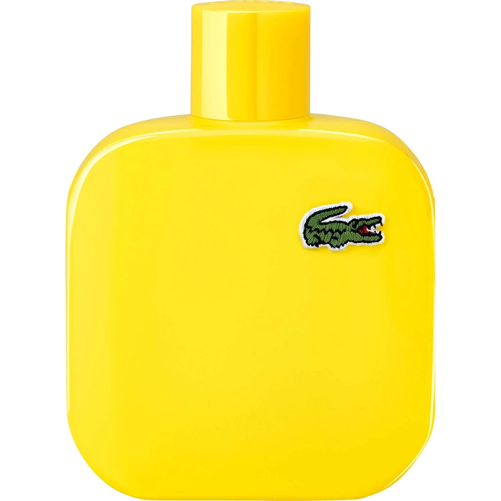 L.12.12 Jaune Eau De Toilette Spray