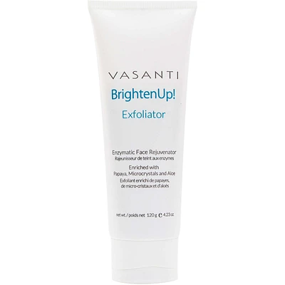 Brighten Up! Enzymatic Face Rejuvenator