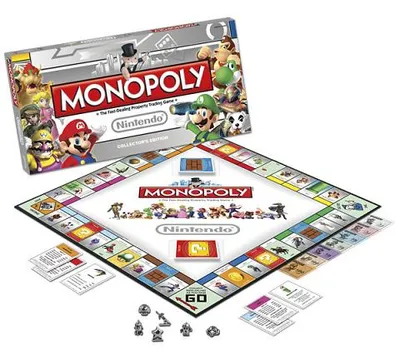 MONOPOLY® for Nintendo Switch™ for Nintendo Switch - Nintendo