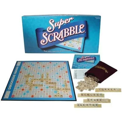 Scrabble - Deluxe Edition 2023 - Mind Games