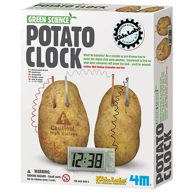 Potato Clock Science Kit