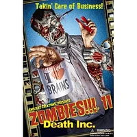 Zombies!!! 11: Death Inc.