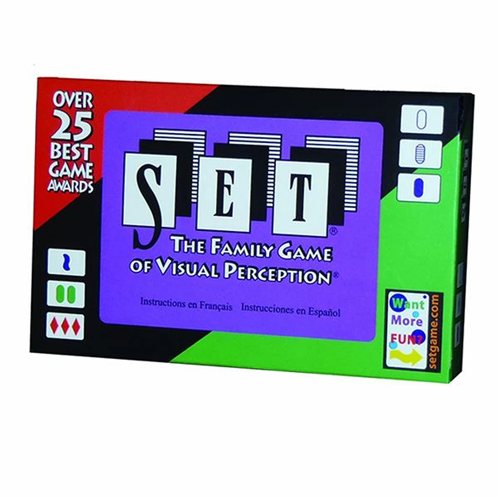 Set Card Game