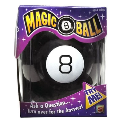 Magic Eight Ball