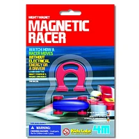 4M Magnetic Racer Science Kit