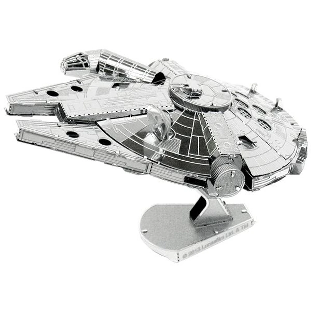 Metal Earth Star Wars Millennium Falcon 3D Model Kit