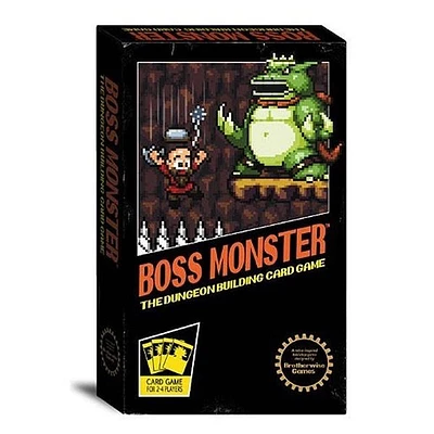 Boss Monster