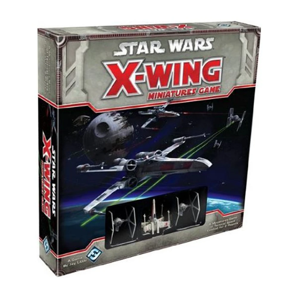 Star Wars X-Wing Miniatures Game