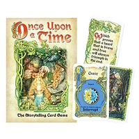 Once Upon a Time Card Game