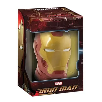 Yahtzee: Marvel Iron Man Edition