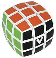 V-Cube 3×3 White Pillowed