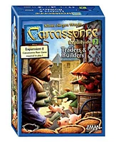 Carcassonne: Traders and Builders